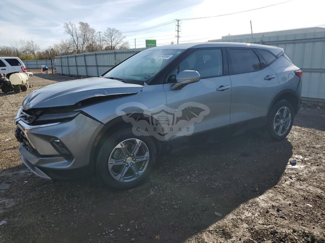 Chevrolet Blazer 2LT 2.0L 4 2024