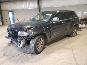 Jeep Grand Cherokee LIMITED 3.6L 6 2014
