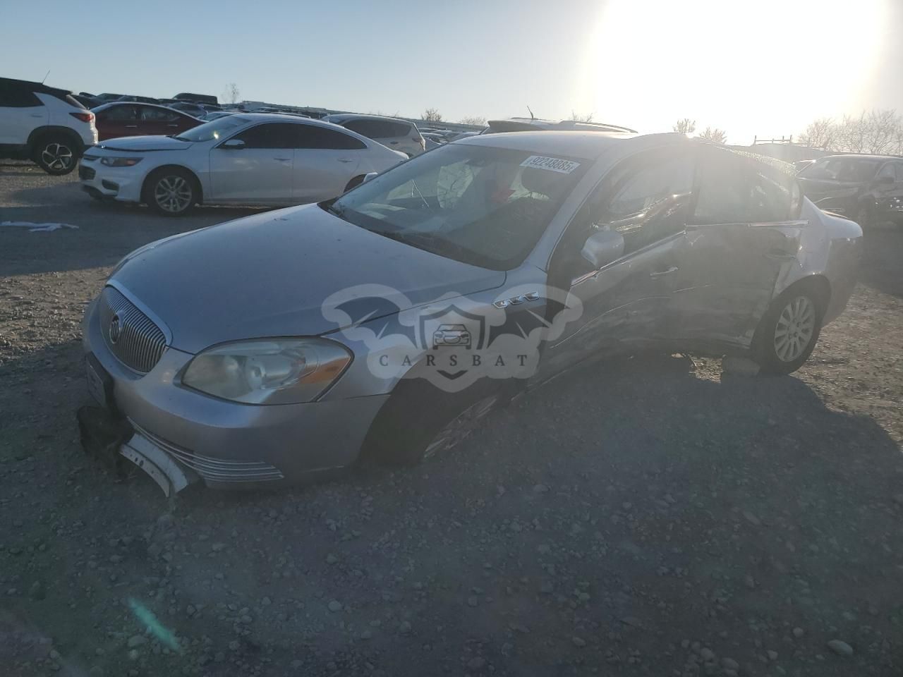 Buick Lucerne CX 3.8L 6 2008