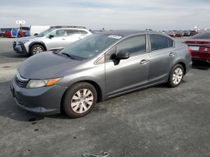 Honda Civic LX 1.8L 4 2012