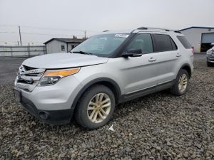 Ford Explorer XLT 3.5L 6 2015
