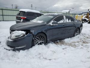 Lincoln MKZ 2.0L 4 2014