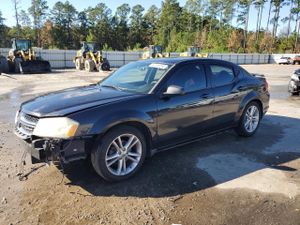 Dodge Avenger MAINSTREET 3.6L 6 2011