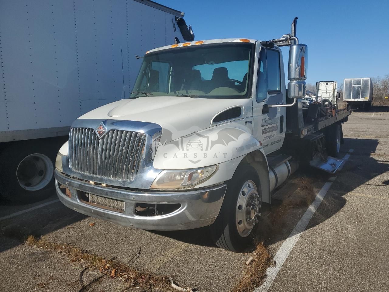 International DuraStar / 4000 4300 7.6L 6 2010