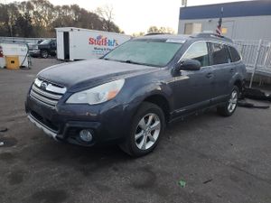 Subaru Outback 2.5I LIMITED 2.5L 4 2014