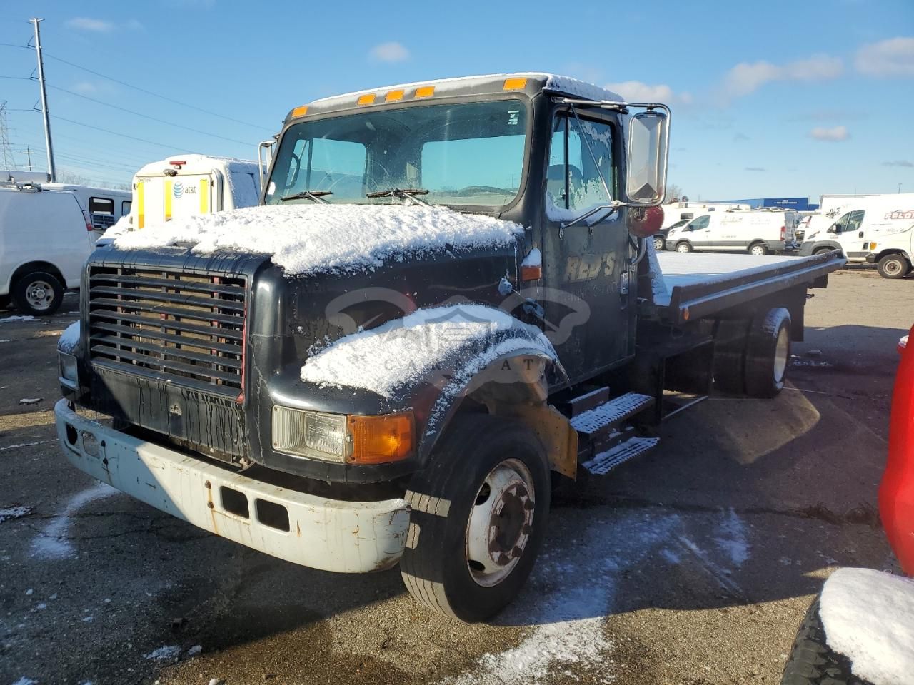International 4700 / 4900 4700 6 1998