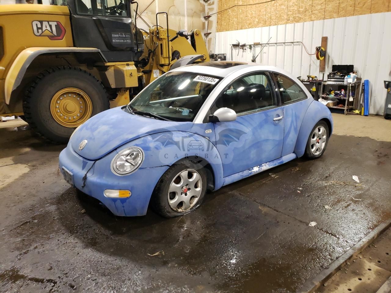 Volkswagen Beetle GLS 2.0L 4 2003