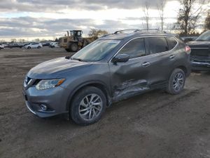 Nissan Rogue S 2.5L 4 2014