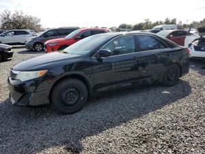 Toyota Camry L 2.5L 4 2014
