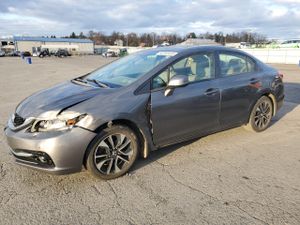 Honda Civic EXL 1.8L 4 2013