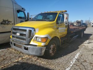 Ford F650 SUPER DUTY 5.9L 6 2007