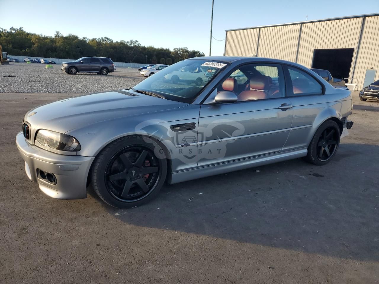 BMW M3 3.2L 6 2005