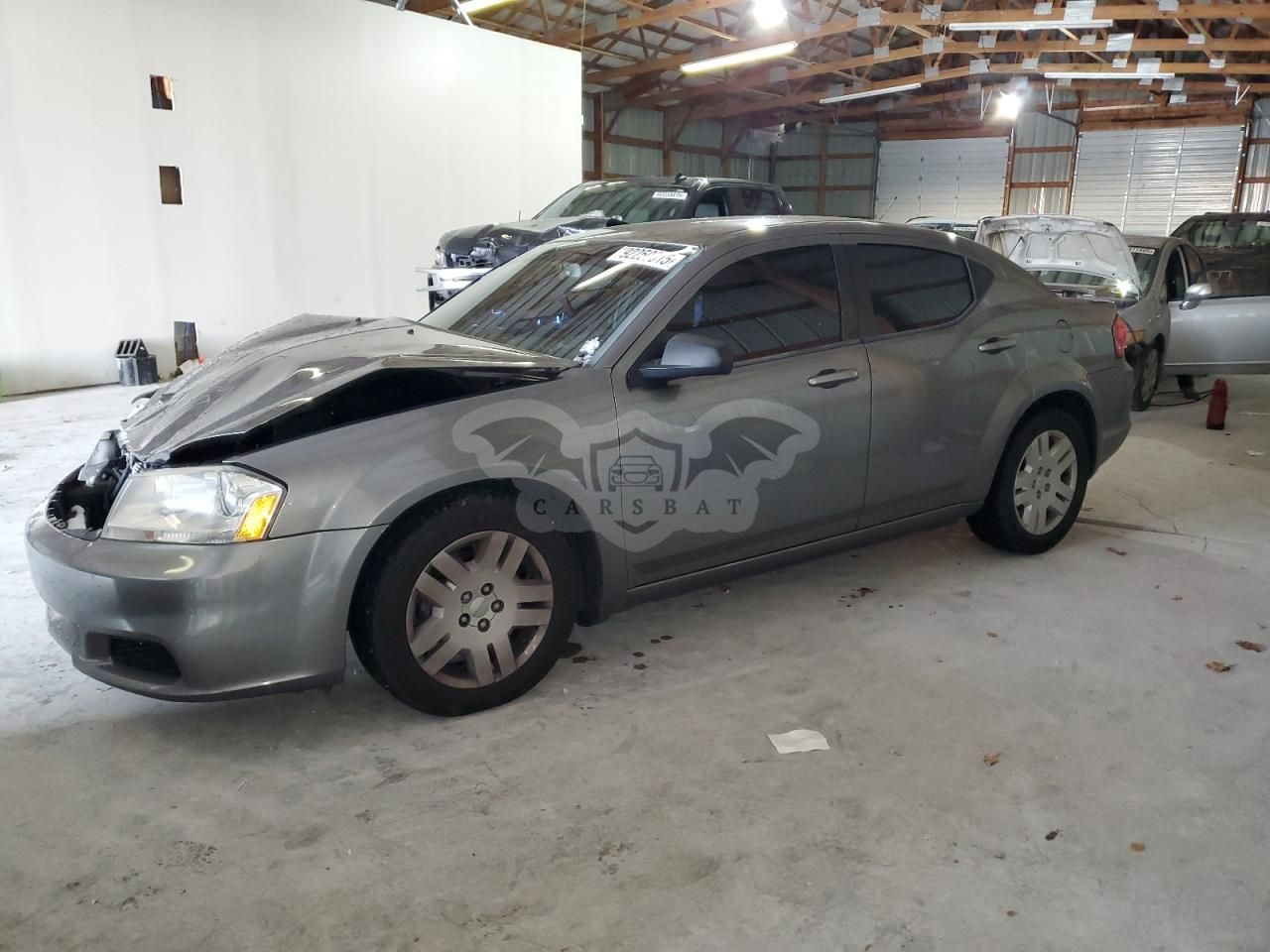 Dodge Avenger SE 3.6L 6 2012