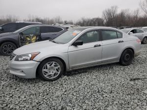 Honda Accord EX 2.4L 4 2011