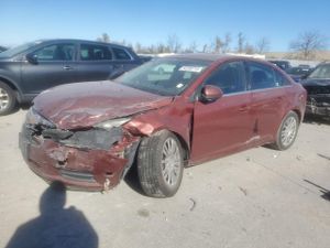 Chevrolet Cruze ECO 1.4L 4 2012