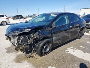 Toyota Corolla L 1.8L 4 2015
