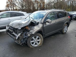 Toyota Rav4 LIMITED 2.5L 4 2012