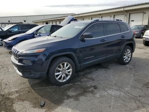 Jeep Cherokee LIMITED 3.2L 6 2014