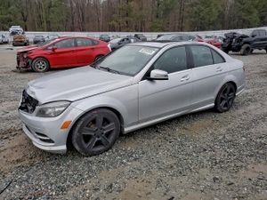 Mercedes-Benz C 300 4MATIC 3.0L 6 2011