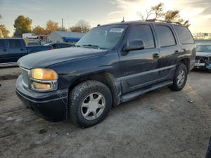 GMC Yukon DENALI 6.0L 8 2004