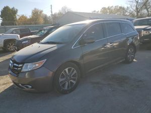 Honda Odyssey TOURING 3.5L 6 2015