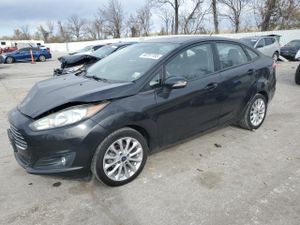 Ford Festiva SE 1.6L 4 2014