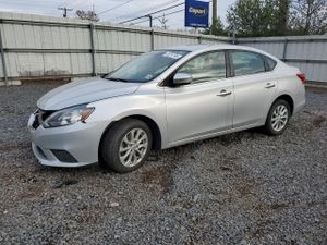 Nissan Sentra S 1.8L 4 2019