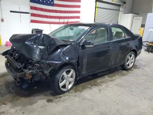 Volkswagen Jetta LIMITED 2.5L 5 2010