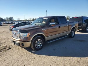 Ford F-150 SUPERCREW 3.5L 6 2011