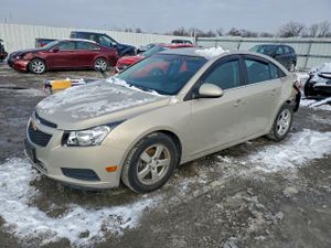 Chevrolet Cruze LT 1.4L 4 2012