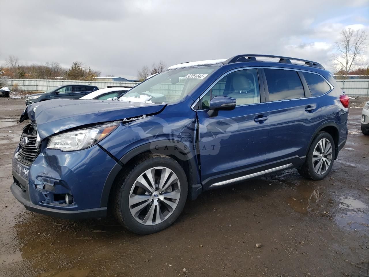 Subaru Ascent LIMITED 2.4L 4 2020