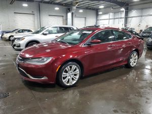 Chrysler 200 LIMITED 2.4L 4 2015