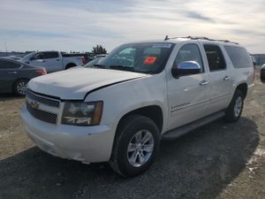 Chevrolet Suburban K1500 LTZ 5.3L 8 2009