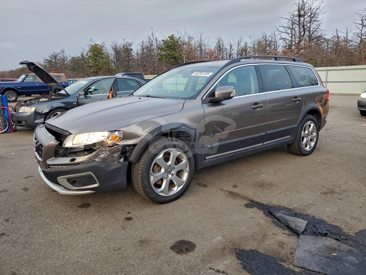 Volvo XC70 T6 3.0L 6 2010