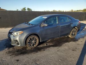 Toyota Corolla L 1.8L 4 2014