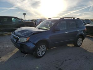 Subaru Forester 2.5X PREMIUM 2.5L 4 2011