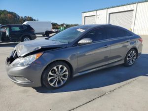 Hyundai Sonata SE 2.0L 4 2014