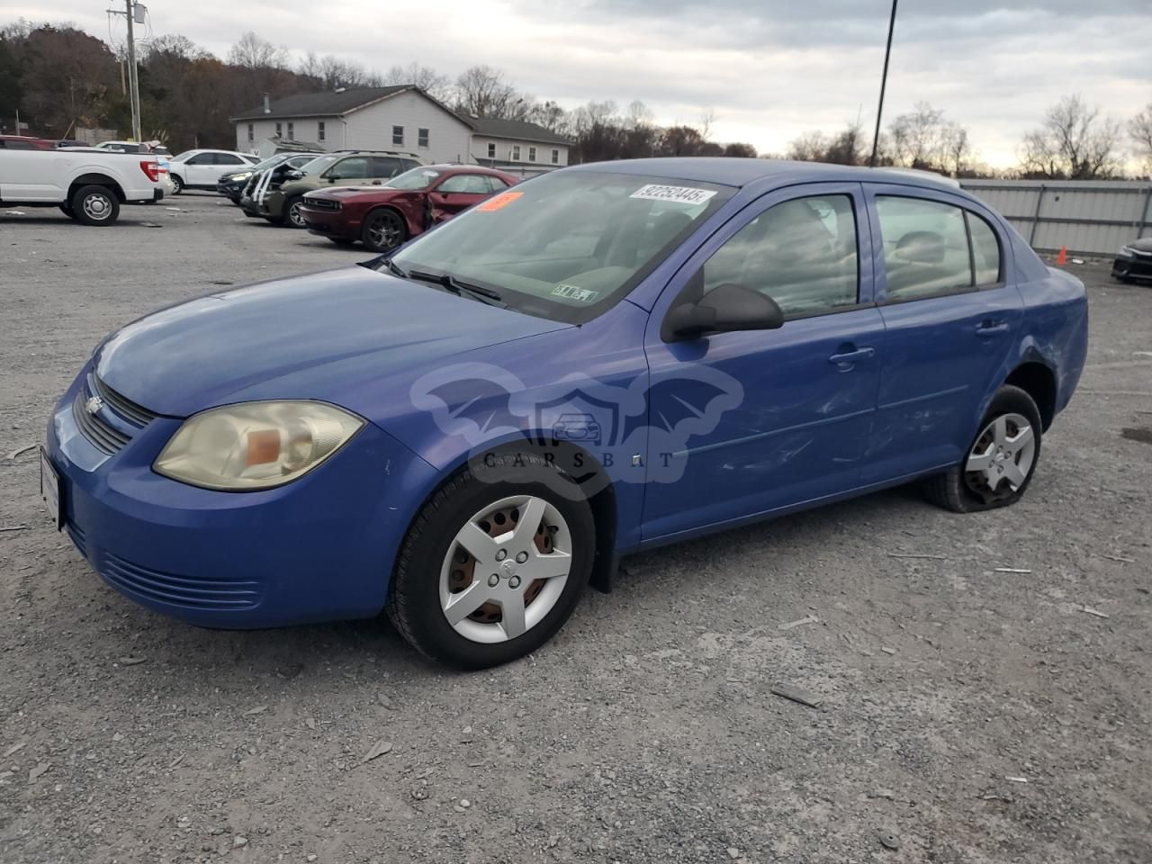 Chevrolet Cobalt LS 2.2L 4 2008