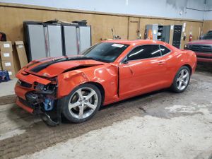 Chevrolet Camaro 2SS 6.2L 8 2013