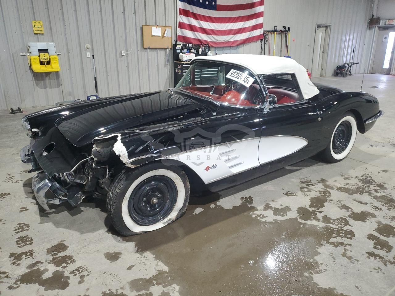Chevrolet Corvette 1959