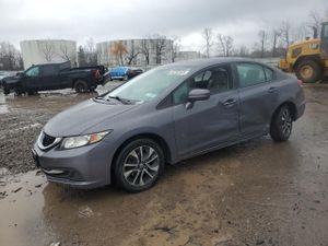 Honda Civic EX 1.8L 4 2014