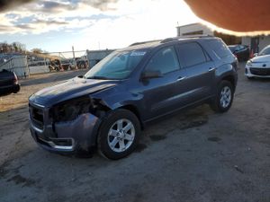 GMC Acadia SLE 3.6L 6 2014