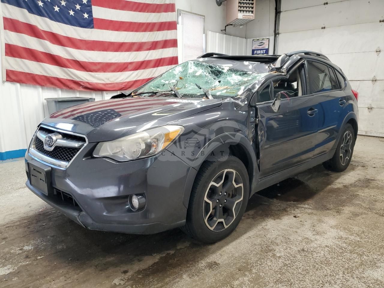 Subaru XV 2.0 LIMITED 2.0L 4 2015