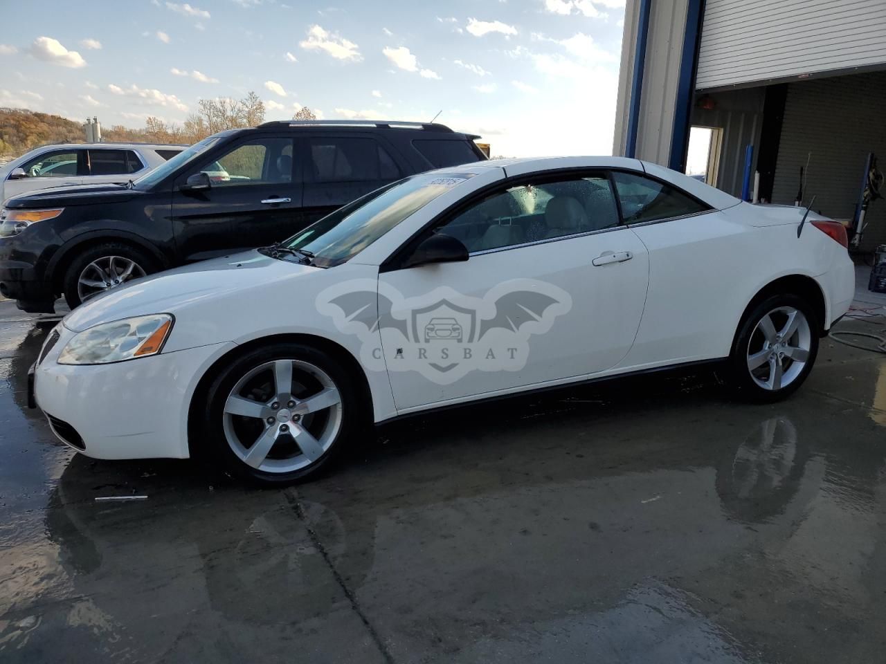 Pontiac G6 GT 3.9L 6 2007