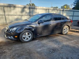 Chevrolet Cruze LT 1.4L 4 2012