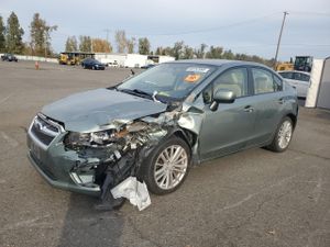 Subaru Impreza PREMIUM 2.0L 4 2014