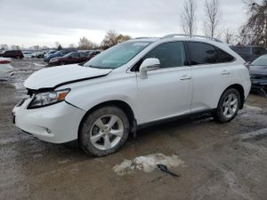 Lexus RX 350 3.5L 6 2010