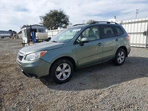 Subaru Forester 2.5I PREMIUM 2.5L 4 2015