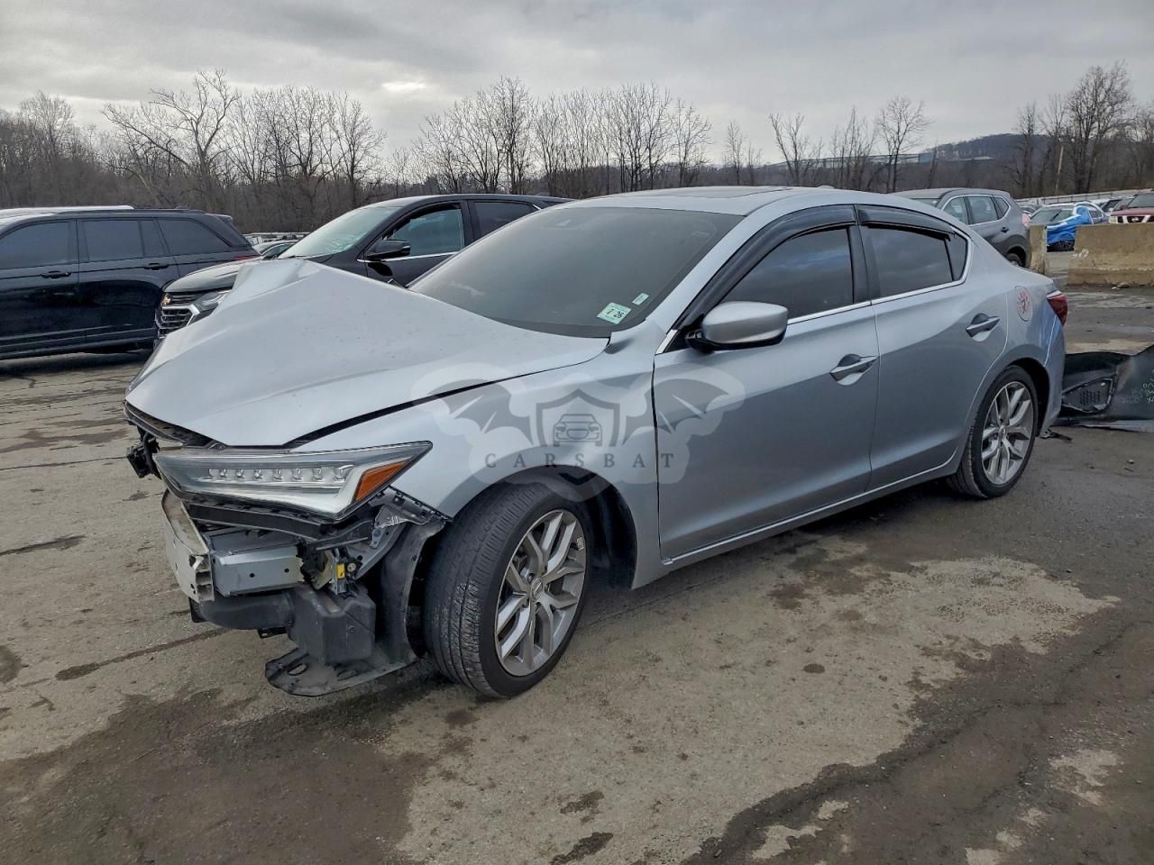 Acura ILX 2.4L 4 2021