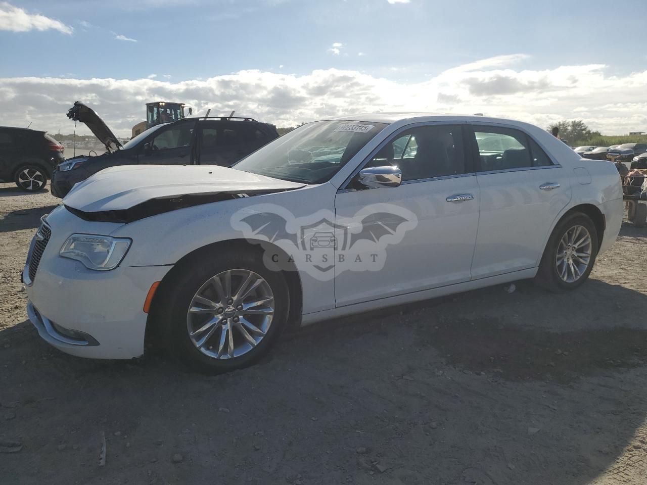 Chrysler 300C 3.6L 6 2017